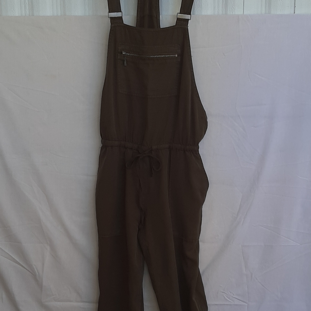 LOVE STITCH COVERALLS